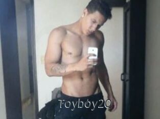 toyboy20 Ligne Rose