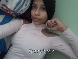 tracyhots Ligne Rose