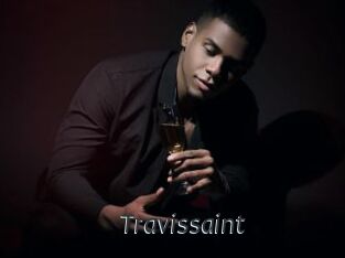 travissaint Ligne Rose