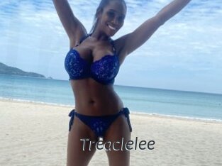treaclelee Ligne Rose