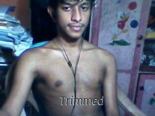 Trimmed