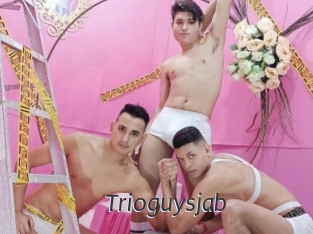 trioguysjab Ligne Rose