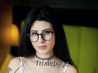 Trixiepage
