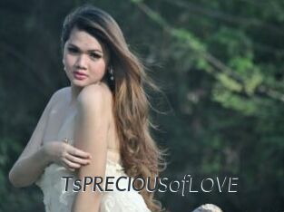 TsPRECIOUSofLOVE