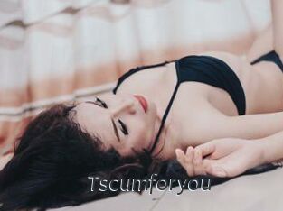 Tscumforyou