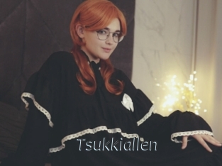Tsukkiallen