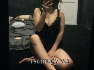 tsumugy_yui Ligne Rose
