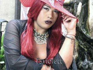 Tsviolett
