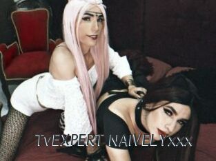 tvEXPERT_NAIVELYxxx Ligne Rose