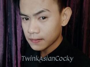 TwinkAsianCocky