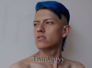 twinkguyy Ligne Rose