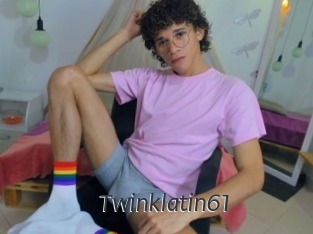 twinklatin61 Ligne Rose
