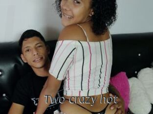 two_crazy_hot Ligne Rose