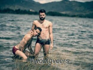 twobigveers Ligne Rose