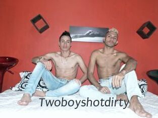 Twoboyshotdirty