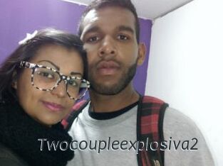 twocoupleexplosiva2 Ligne Rose