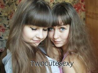twocutesexy Ligne Rose