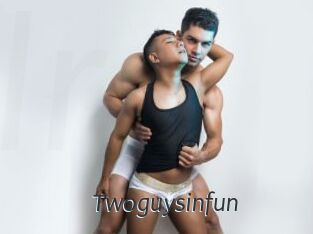 twoguysinfun Ligne Rose