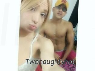 twonaughtyhot Ligne Rose