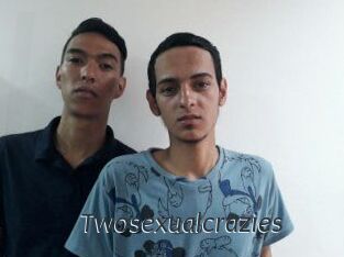 twosexualcrazies Ligne Rose