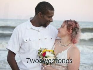 Twosweetones