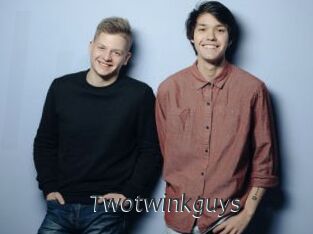 Twotwinkguys