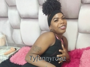 Tyfannyrosa