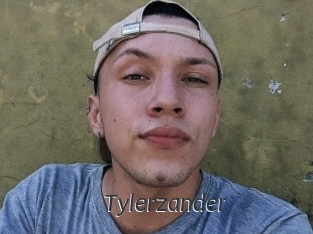tylerzander Ligne Rose