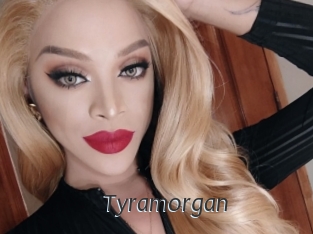 tyramorgan Ligne Rose