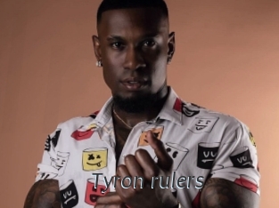 tyron_rulers Ligne Rose