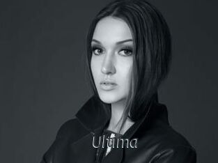 Ultima