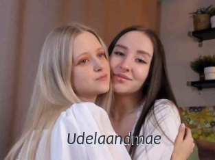 Udelaandmae