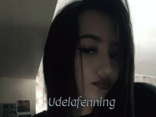 Udelafenning