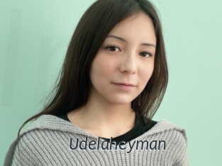 Udelaheyman