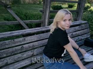 Udelealvey
