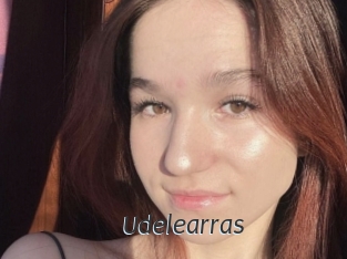 Udelearras