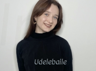 Udelebaile