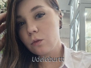Udeleburtt
