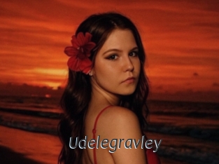 Udelegravley