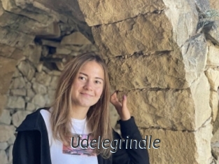 Udelegrindle