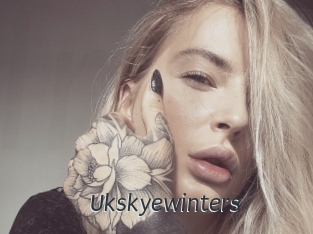 Ukskyewinters