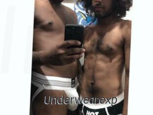 underwearexp Ligne Rose