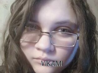 VIKAMI Ligne Rose