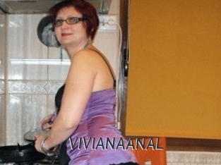 VIVIANAANAL Ligne Rose