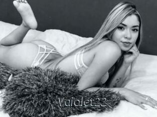 Vaiolet22 Ligne Rose