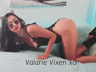 Valarie_Vixen_xo Ligne Rose