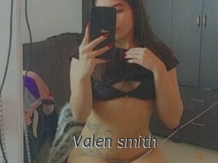 Valen_smith Ligne Rose