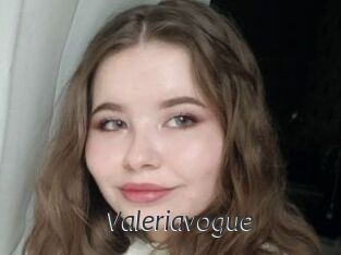 Valeriavogue