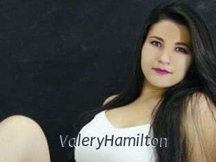 ValeryHamilton