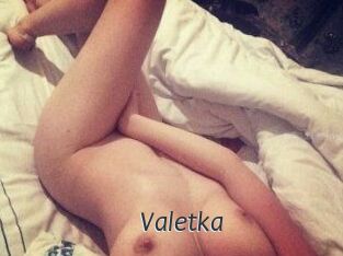 Valetka Ligne Rose